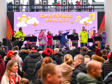 «Авангард» - «Амур» 2:1. Вокруг матча