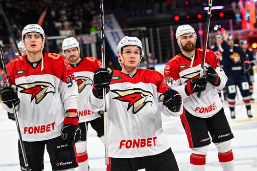 22.10.2023. «Металлург» - «Авангард» 3:4 ОТ