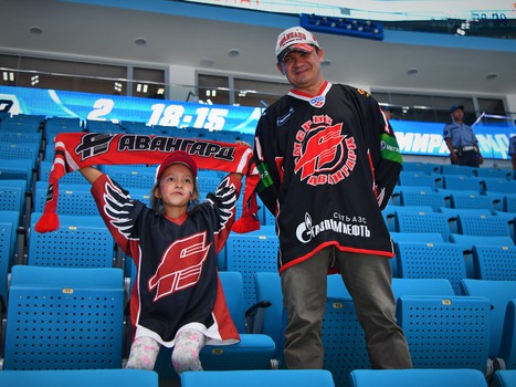 06.08.2017. "Авангард" - "Адмирал" 4:5 ОТ