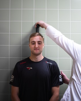 Медицинский осмотр «Авангарда»