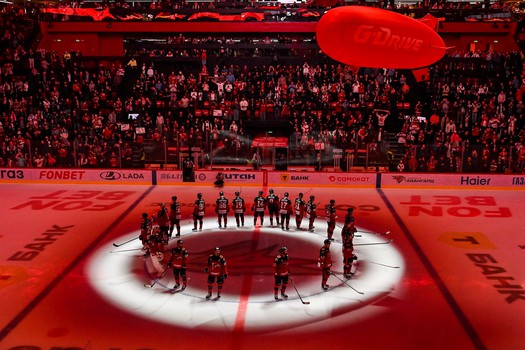 30.03.2025. «Авангард» - «Металлург» 2:1 ОТ