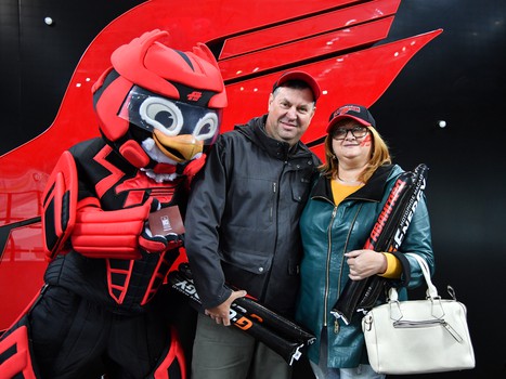 13.09.2016. "Авангард" - "Медвешчак" 4:1