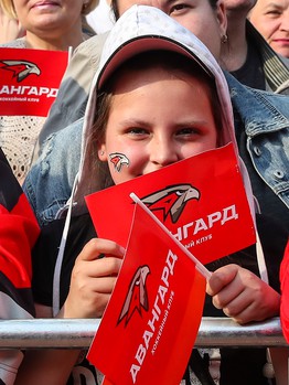 Закрытие сезона 2018-2019 в Балашихе