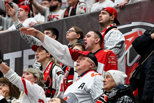 «Авангард» - «Сибирь» 1:2 Б. Вокруг матча