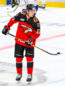 09.09.2023. «Авангард» - «Барыс» 4:1