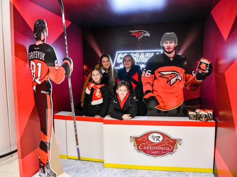 «Авангард» - «Сибирь» 1:2 ОТ. Вокруг матча