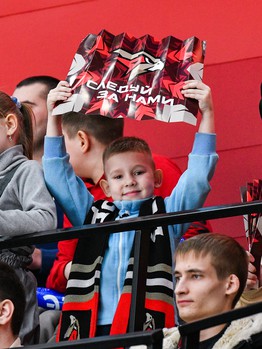 «Авангард» - «Салават Юлаев» 1:3. Вокруг матча