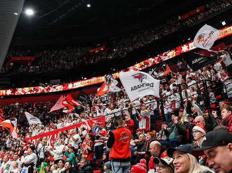 «Авангард» - «Лада» 5:3. Вокруг матча