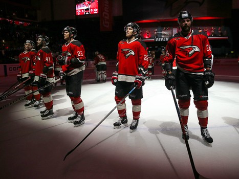 29.11.2018. «Авангард» - «Автомобилист» 3:0