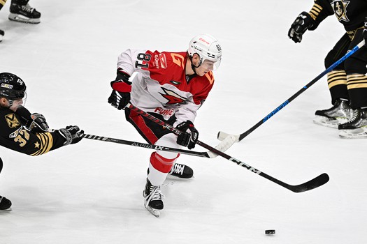 30.01.2023. «Адмирал» - «Авангард» 2:1 ОТ