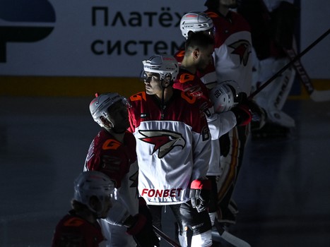 13.09.2022. «Сибирь» - «Авангард» 3:2 Б