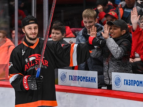 Закрытие сезона 2022/23 на G-Drive Арене. Часть 2