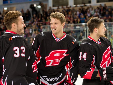 "Территория Авангарда". Часть 2. Презентация команды