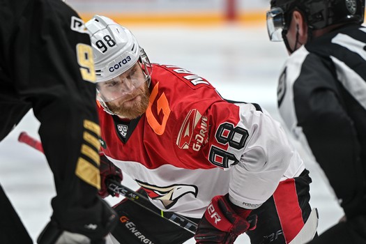 30.01.2023. «Адмирал» - «Авангард» 2:1 ОТ