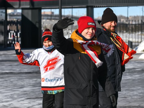 «Авангард» - «Металлург» 4:3. Вокруг матча