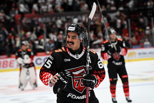 26.12.2025. «Авангард» - «Металлург» 2:1 Б