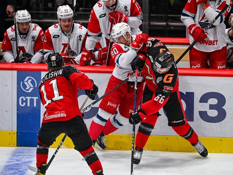 16.03.2024. «Авангард» - «Локомотив» 1:2 2ОТ