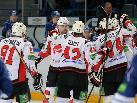 21.10.2013 "Авангард" - "Амур"