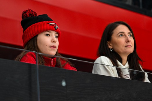 29.01.2026. «Авангард» - «Трактор» 1:0