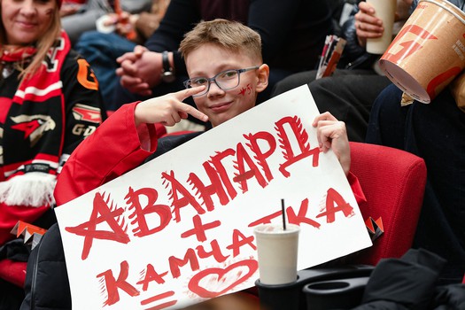 «Авангард» - ЦСКА 2:1. Вокруг матча