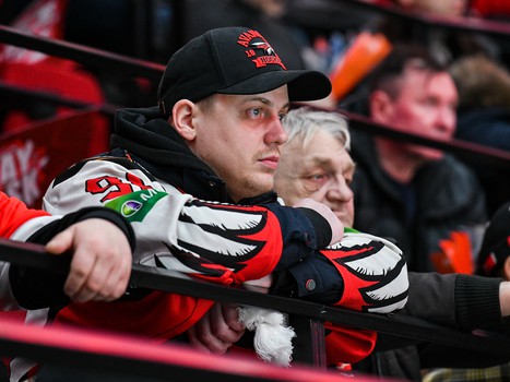 «Авангард» - «Сибирь» 4:3 ОТ. Вокруг матча