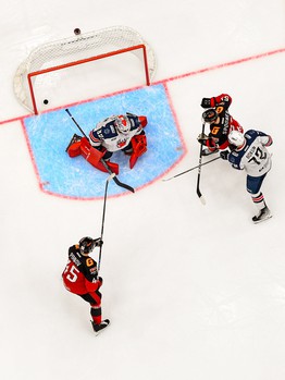 31.10.2023. «Авангард» - «Торпедо» 3:2