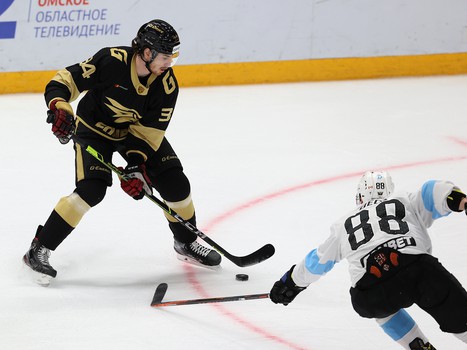 07.01.2022. «Авангард» - «Динамо» Мн 3:0