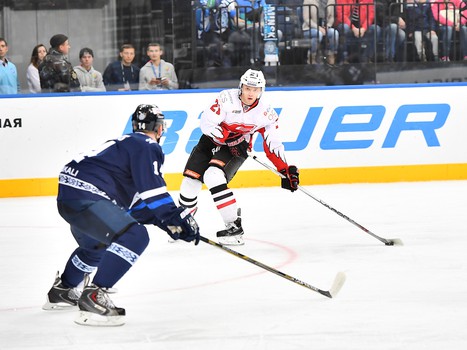 19.09.2016. "Динамо" Мн - "Авангард" 1:2