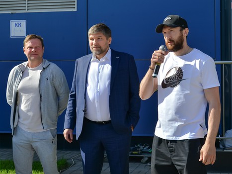 «Авангард»-2007 – чемпионы!