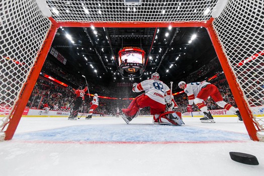 23.08.2025. «Авангард» - «Локомотив» 3:0
