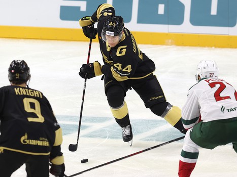 03.12.2021. KHL World Games. «Авангард» - «Ак Барс» 1:3