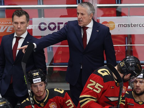 29.09.2021. «Авангард» - ХК «Сочи» 3:1