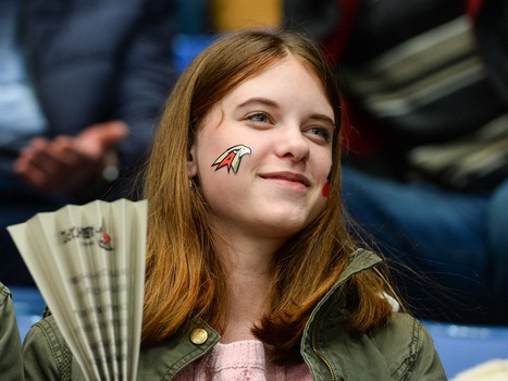 24.12.2018. «Авангард» - «Сибирь» 3:1