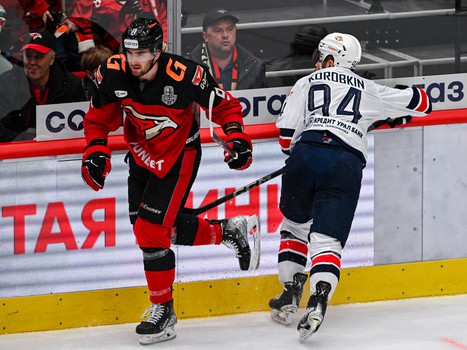 05.04.2025. «Авангард» - «Металлург» 3:2