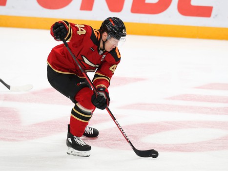 07.02.2021. «Авангард» - «Нефтехимик» 4:2