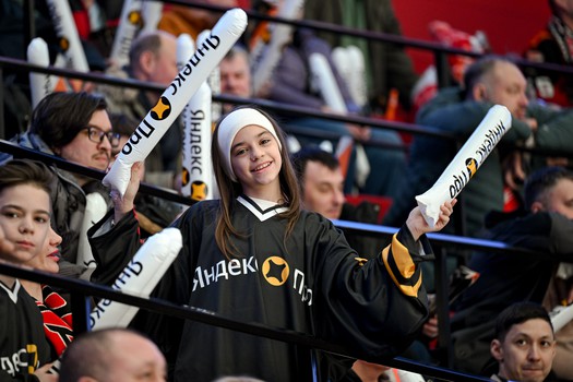 17.02.2026. «Авангард» - «Ак Барс» 2:5