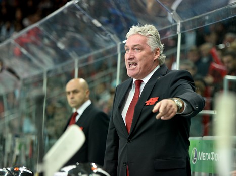 30.10.2013 "АВангард" - "Салават Юлаев"