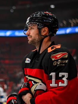 31.01.2025. «Авангард» - «Барыс» 5:1