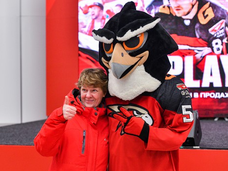 «Авангард» - «Сибирь» 1:2 ОТ. Вокруг матча