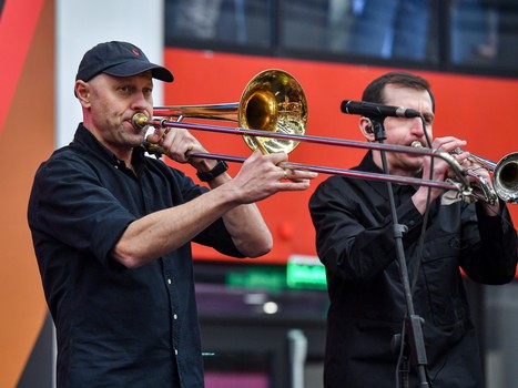 «Авангард» - «Витязь» 4:3 ОТ. Вокруг матча
