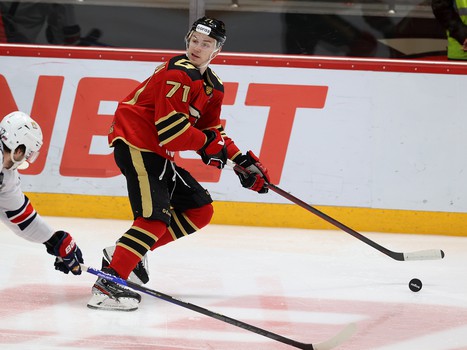 24.03.2022. «Авангард» - «Металлург» 1:5