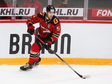 07.01.2021. «Авангард» - «Северсталь» 4:3