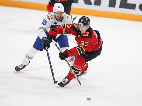 27.02.2021. «Авангард» - «Барыс» 5:2