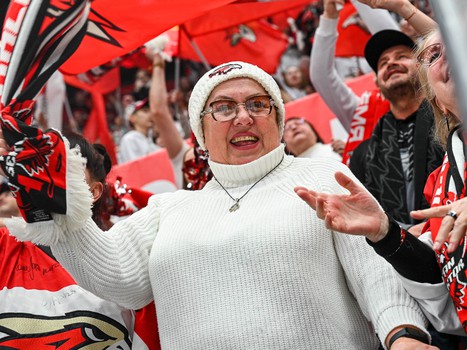 «Авангард» - «Ак Барс» 6:2. Вокруг матча