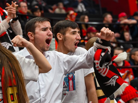 «Авангард» - «Салават Юлаев» 2:4. Вокруг матча