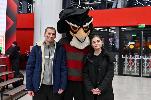 «Авангард» - «Адмирал» 5:2. Вокруг матча