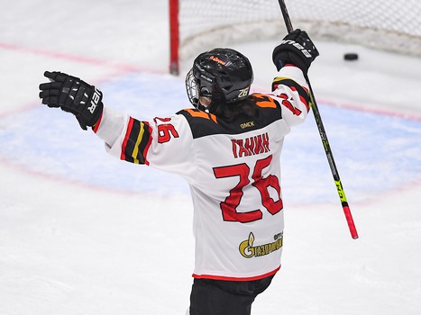 Заключительный день финала Первенства ЮХЛ в Омске