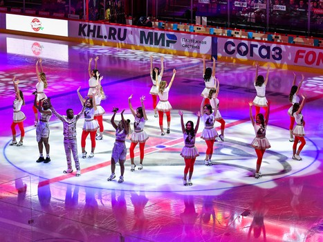 20.02.2023. «Авангард» - «Барыс» 4:3