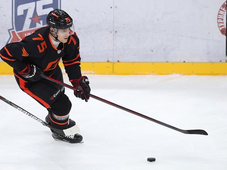 26.08.2021. «Авангард» - ХК «Сочи» 2:1