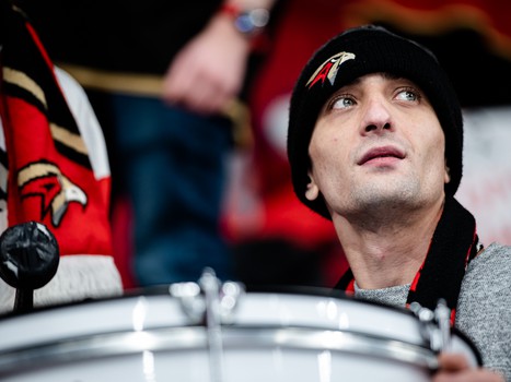 «Авангард» - «Нефтехимик» 6:1. Вокруг матча